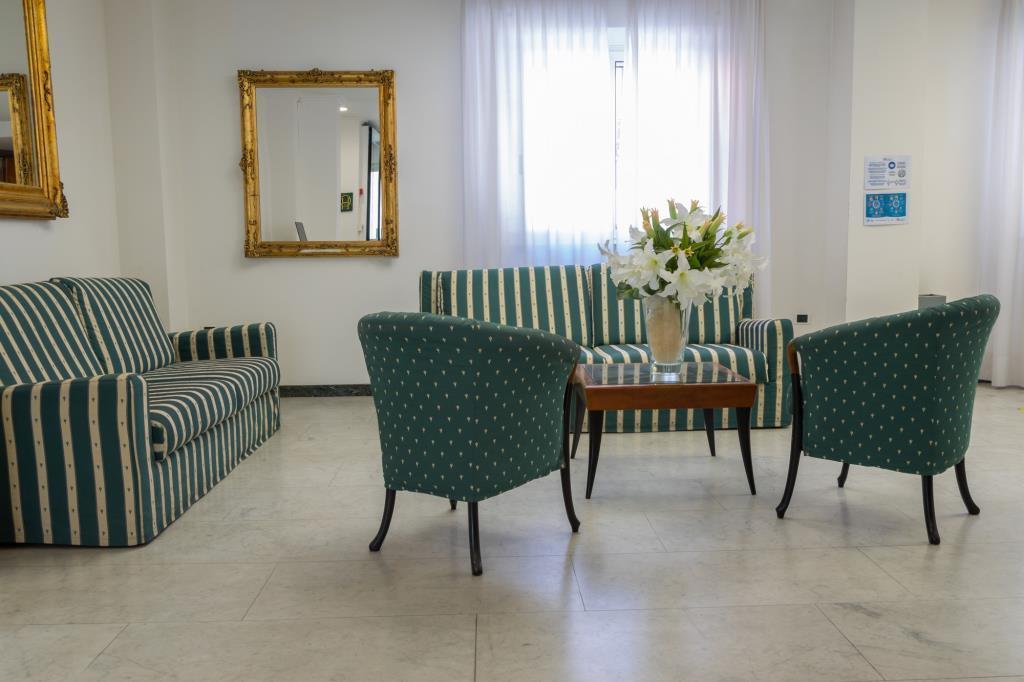 Residence Hotel Club House Cattolica Eksteriør bilde