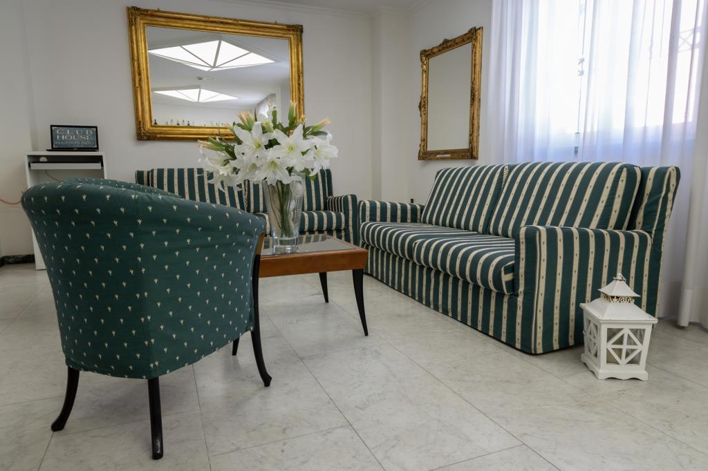 Residence Hotel Club House Cattolica Eksteriør bilde